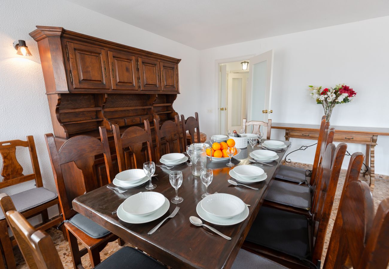 Chalet in El Campello - Sunset Hideaway by Fidalsa