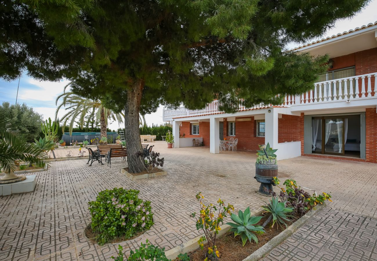 Chalet in El Campello - Sunset Hideaway by Fidalsa