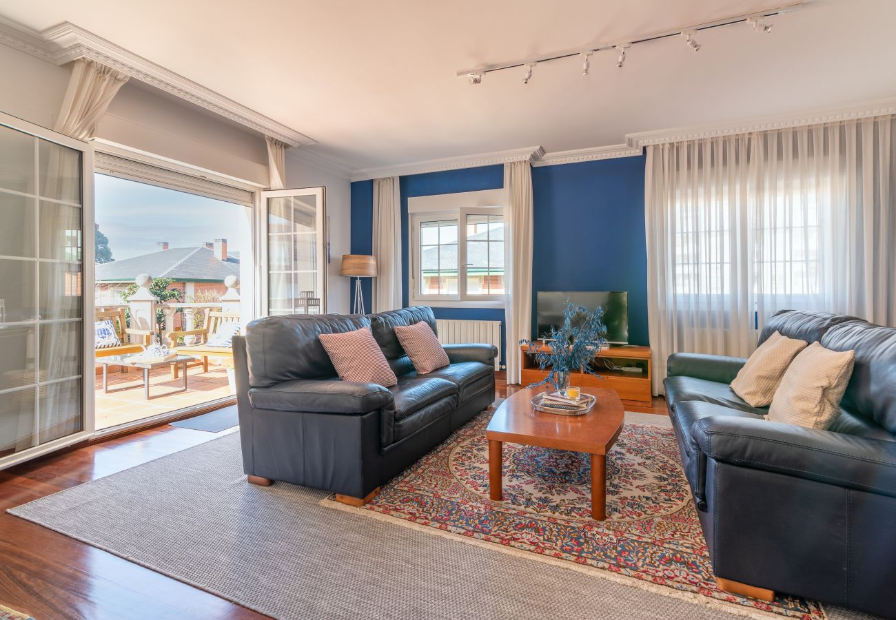 Townhouse in Castro Urdiales - Great Escape by Fidalsa