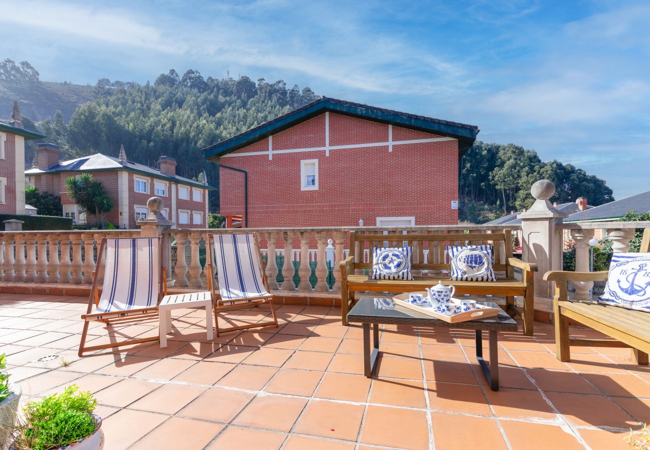 Townhouse in Castro Urdiales - Great Escape by Fidalsa