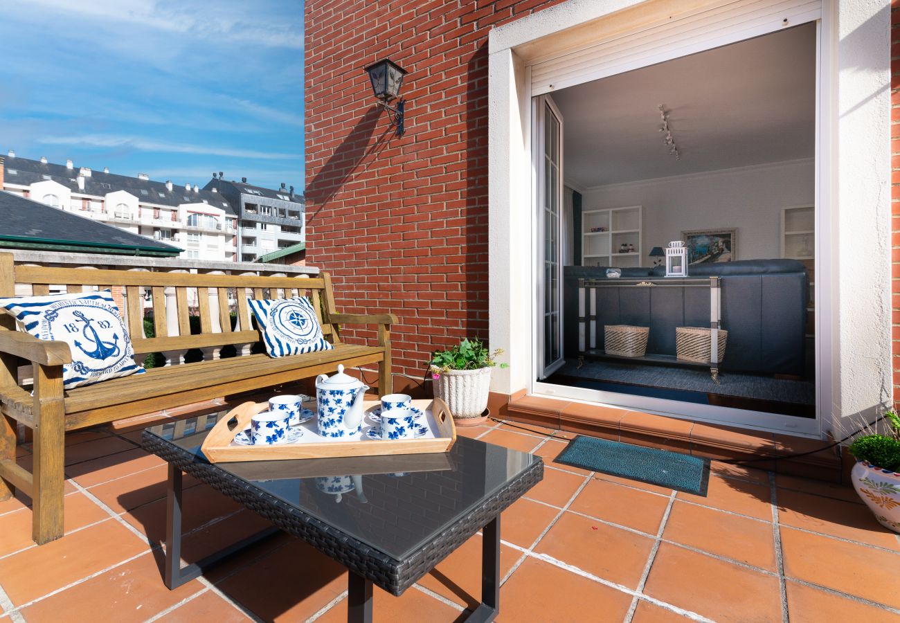 Townhouse in Castro Urdiales - Great Escape by Fidalsa