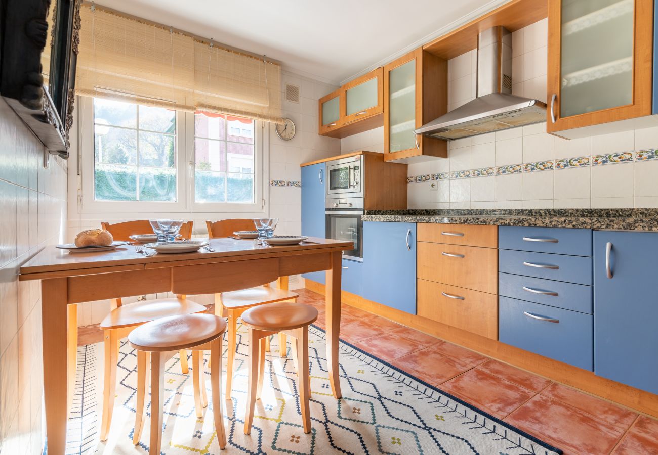 Townhouse in Castro Urdiales - Great Escape by Fidalsa