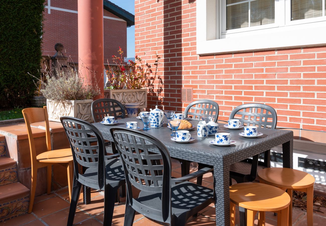 Townhouse in Castro Urdiales - Great Escape by Fidalsa