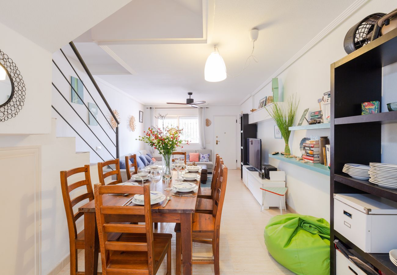 Townhouse in Torre de la Horadada - Bliss Moments by Fidalsa