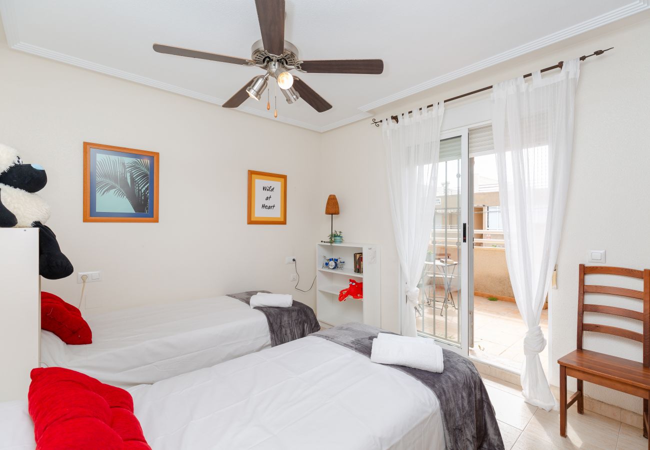 Townhouse in Torre de la Horadada - Bliss Moments by Fidalsa