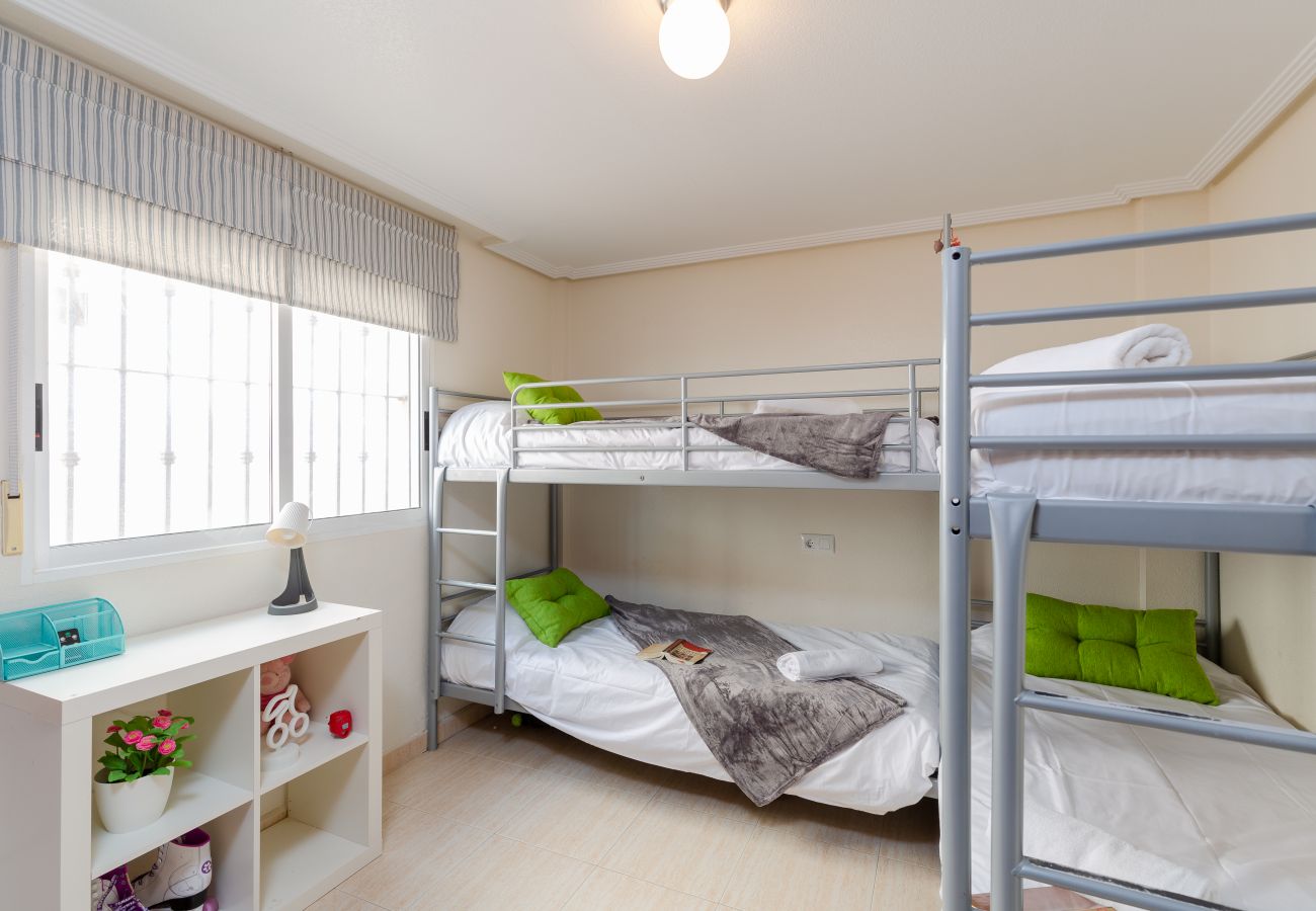 Townhouse in Torre de la Horadada - Bliss Moments by Fidalsa