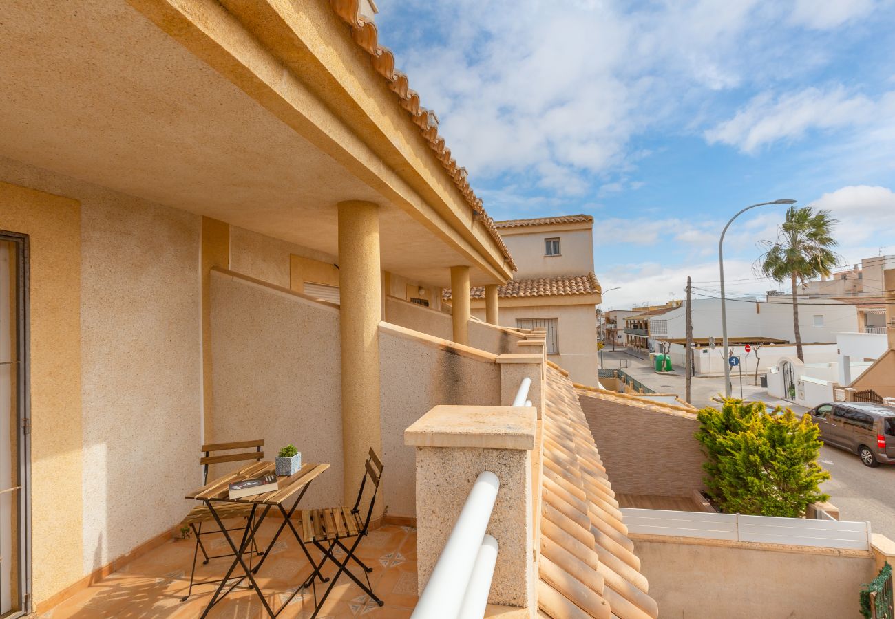 Townhouse in Torre de la Horadada - Bliss Moments by Fidalsa