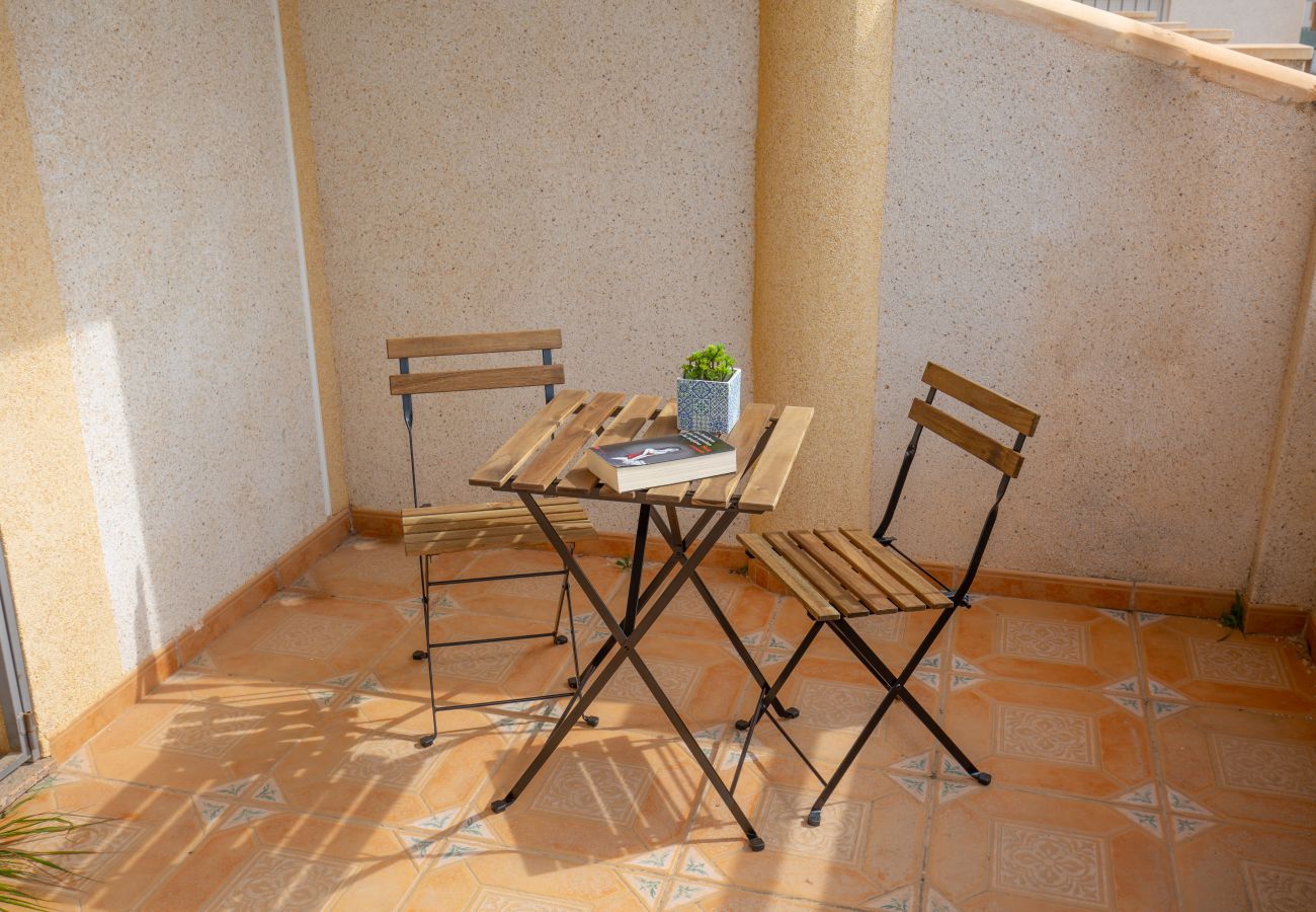 Townhouse in Torre de la Horadada - Bliss Moments by Fidalsa