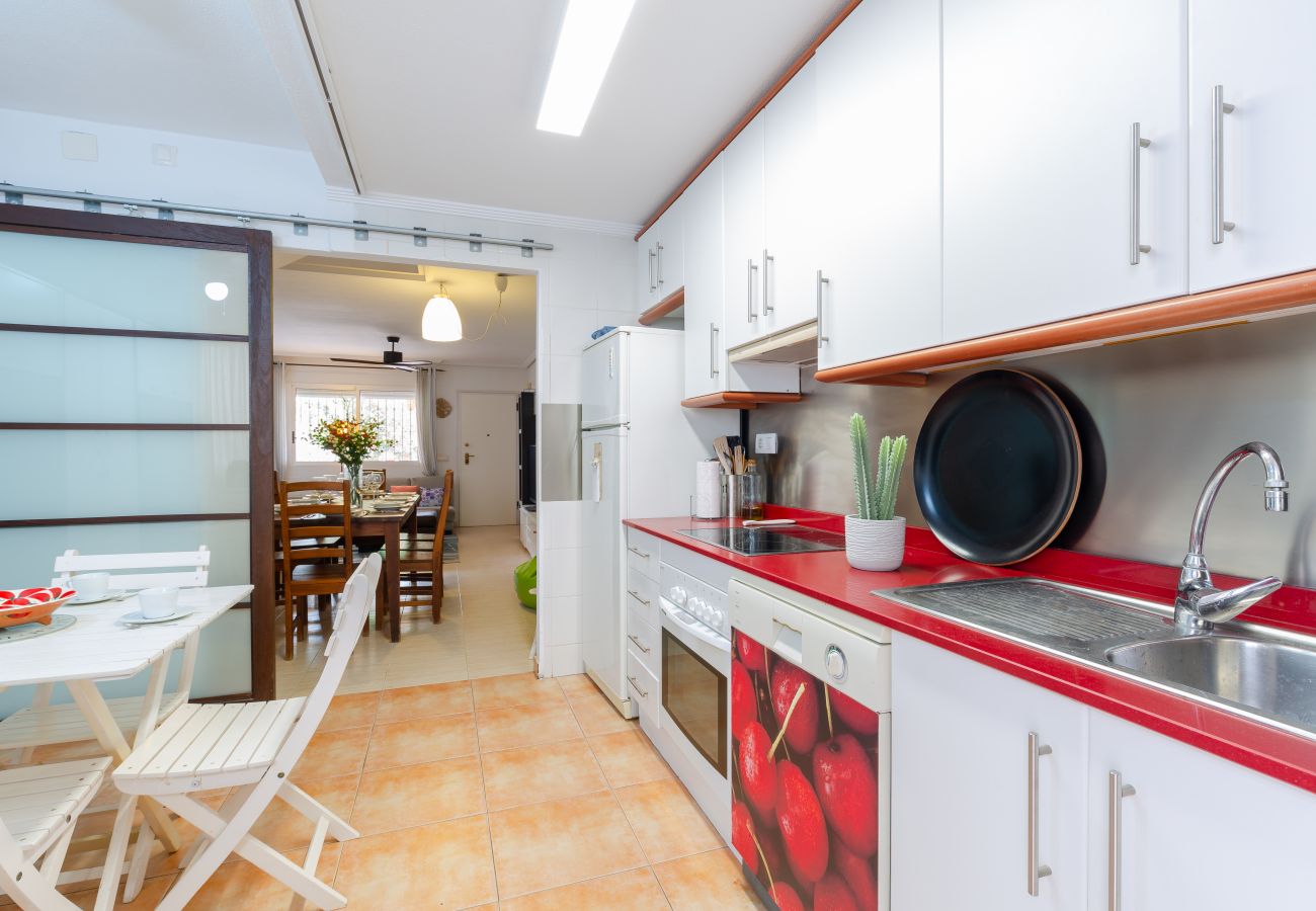 Townhouse in Torre de la Horadada - Bliss Moments by Fidalsa