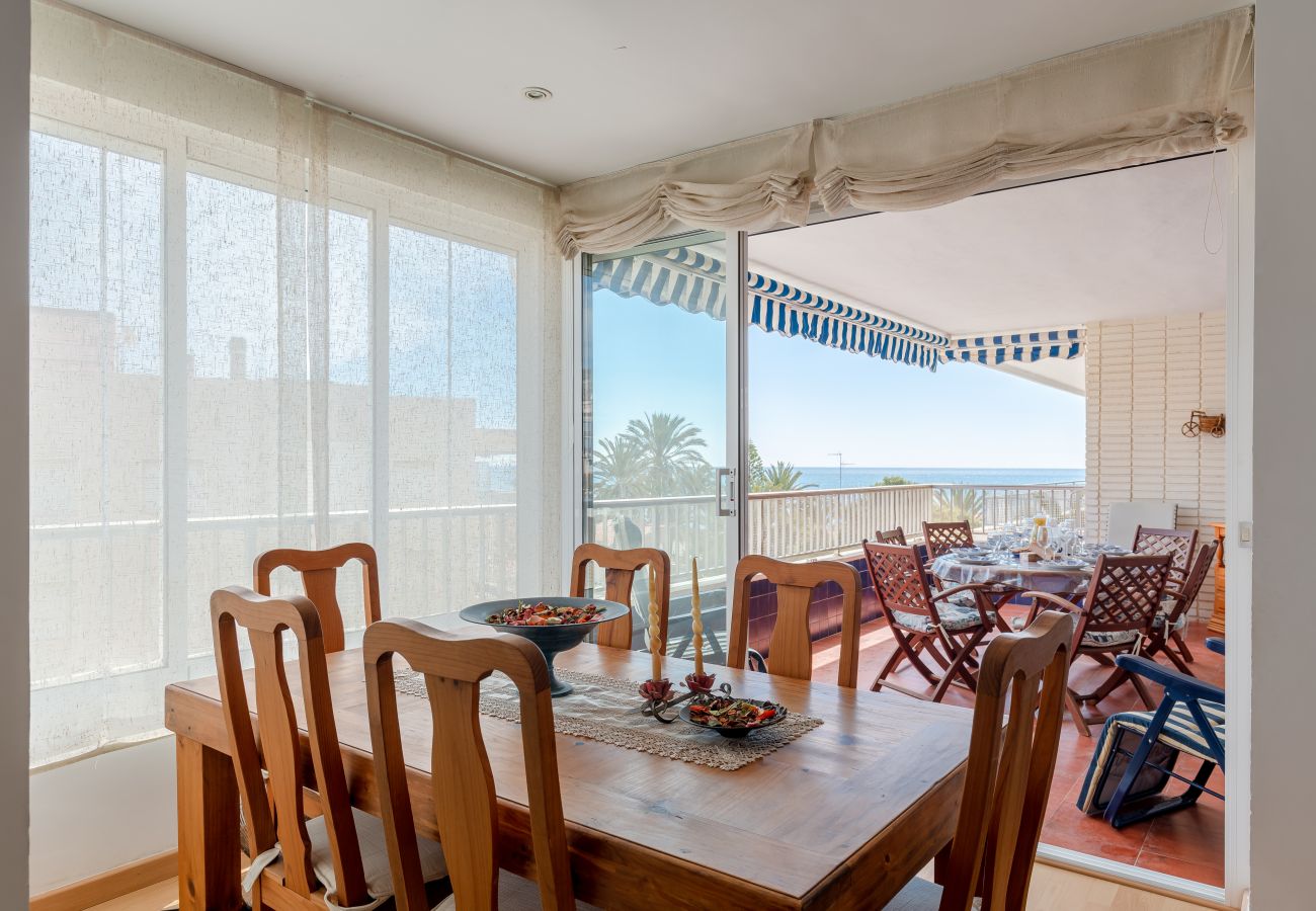 Apartment in santa pola - Beachwalk by Fidalsa