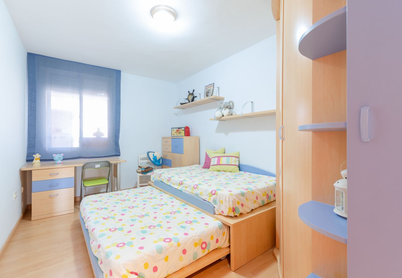 Apartment in santa pola - Beachwalk by Fidalsa
