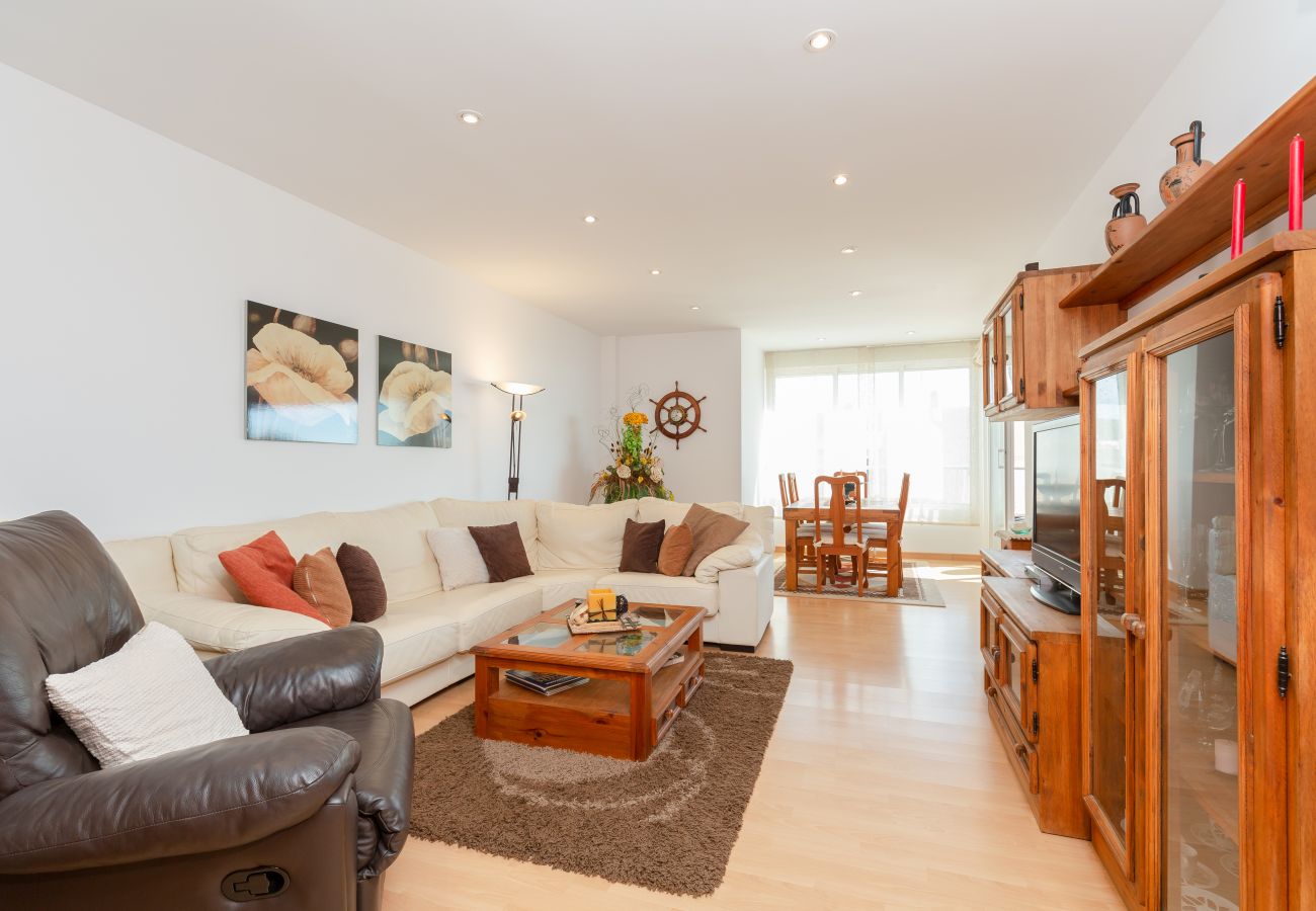 Apartment in santa pola - Beachwalk by Fidalsa