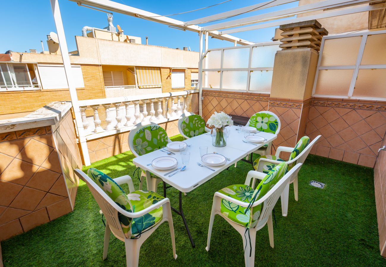 Apartment in Guardamar - Sandy Bloom by Fidalsa