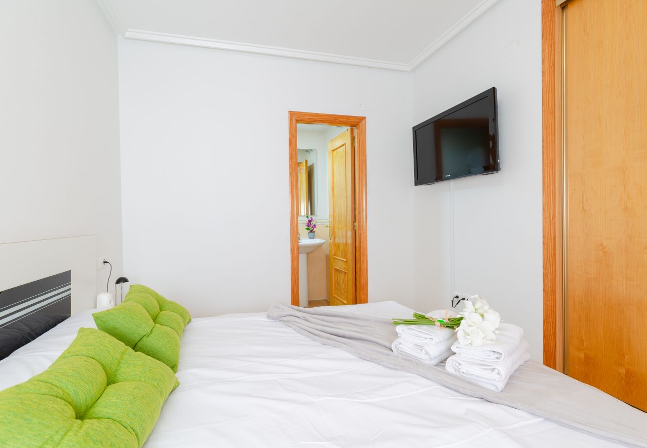 Apartment in Guardamar - Sandy Bloom by Fidalsa