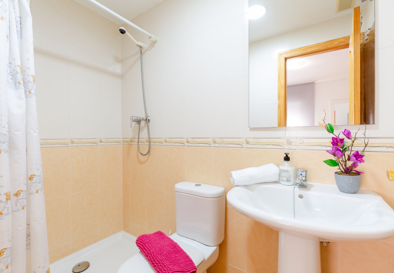 Apartment in Guardamar - Sandy Bloom by Fidalsa
