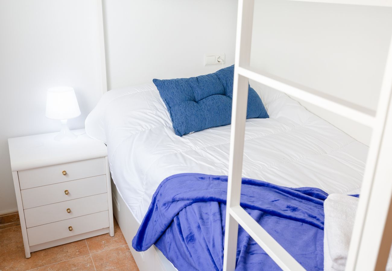 Apartment in Guardamar - Sandy Bloom by Fidalsa