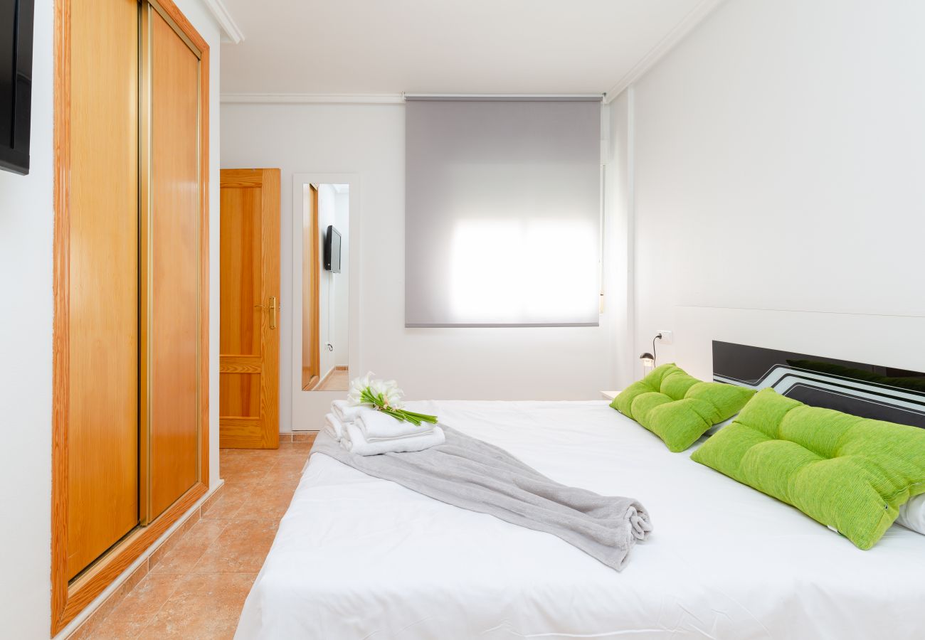 Apartment in Guardamar - Sandy Bloom by Fidalsa
