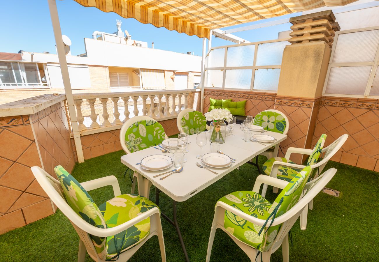 Apartment in Guardamar - Sandy Bloom by Fidalsa