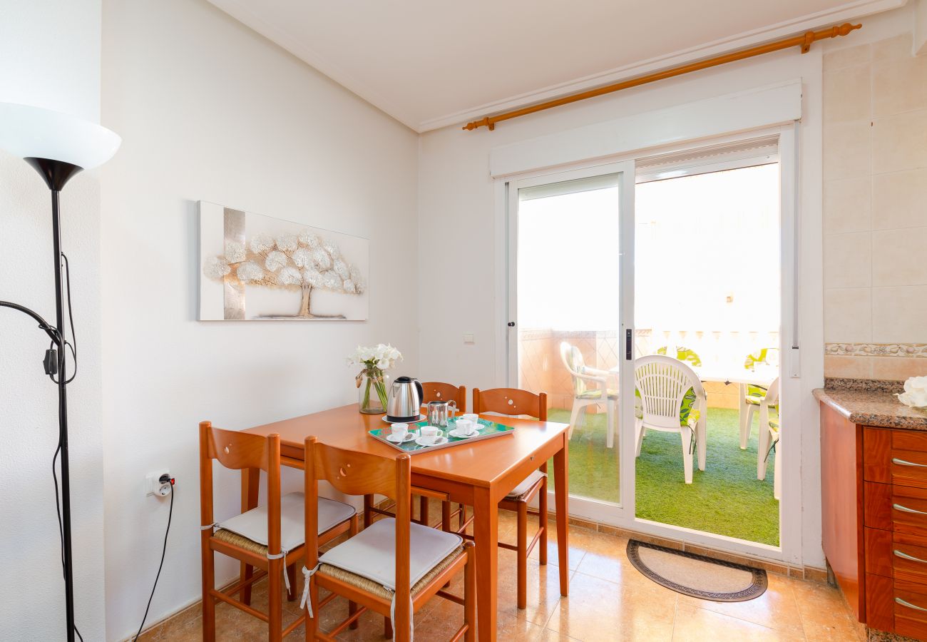 Apartment in Guardamar - Sandy Bloom by Fidalsa