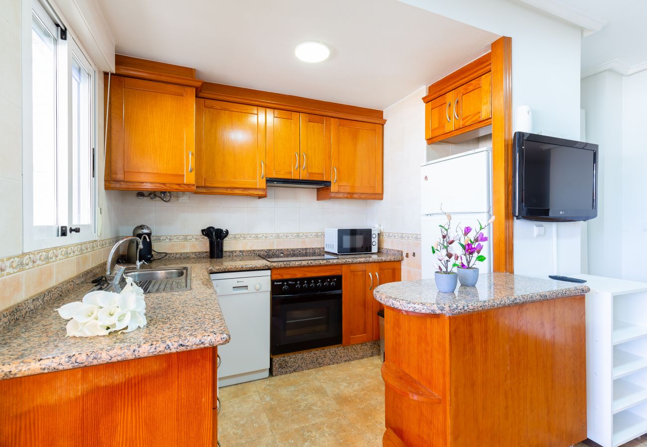 Apartment in Guardamar - Sandy Bloom by Fidalsa