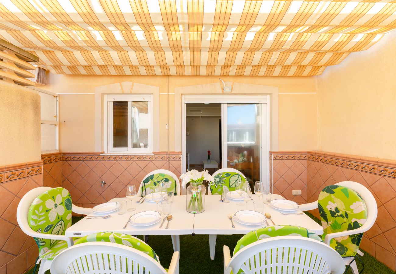 Apartment in Guardamar - Sandy Bloom by Fidalsa