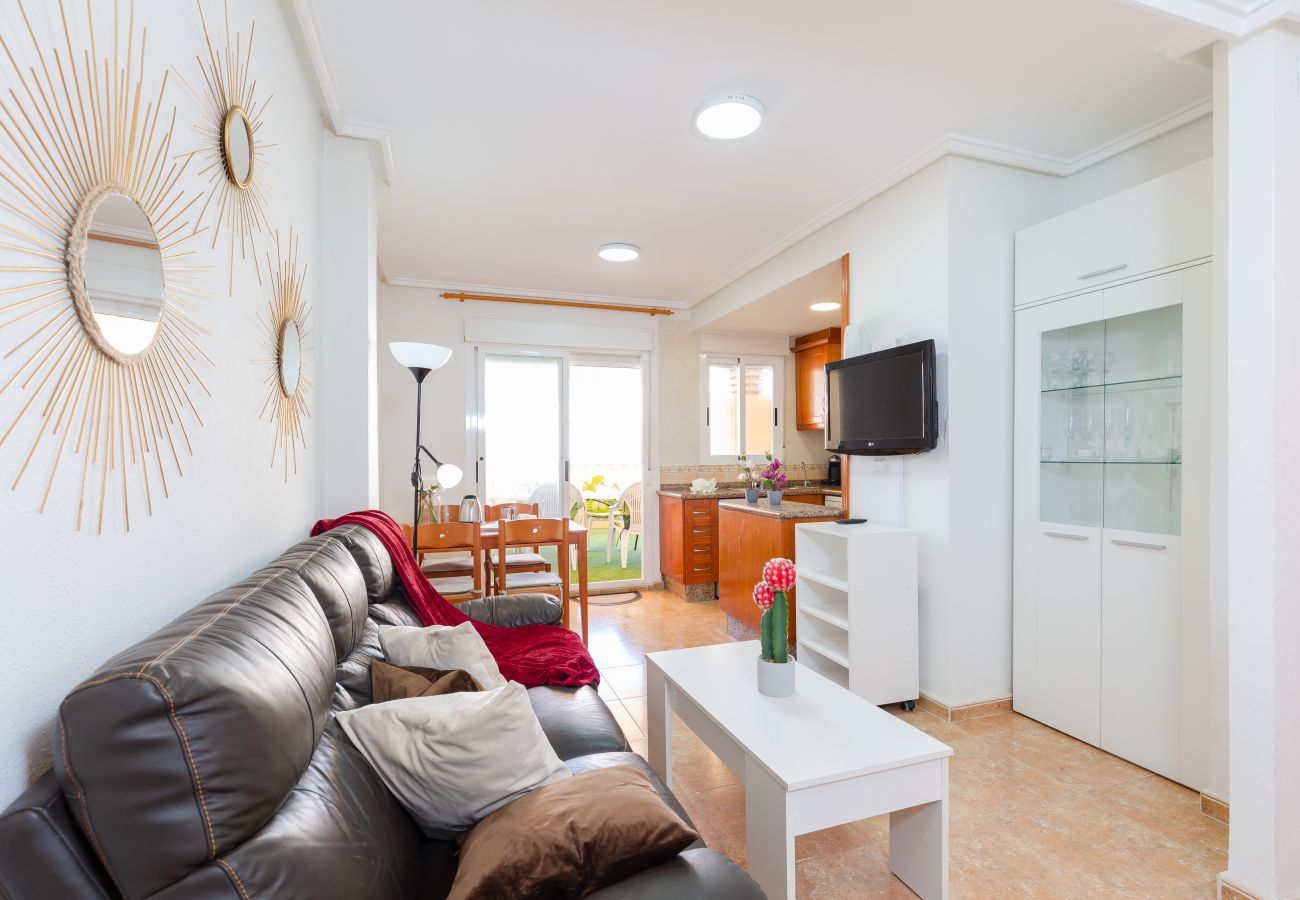 Apartment in Guardamar - Sandy Bloom by Fidalsa