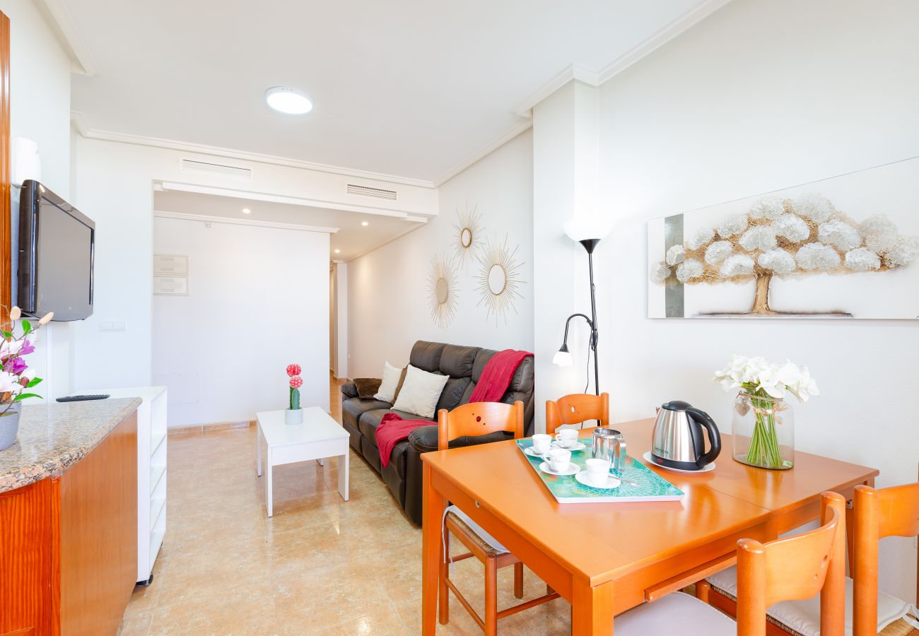 Apartment in Guardamar - Sandy Bloom by Fidalsa