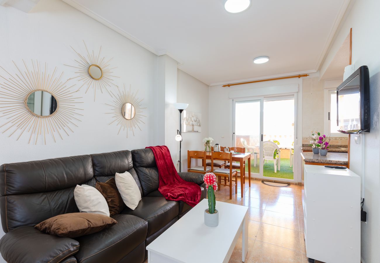 Apartment in Guardamar - Sandy Bloom by Fidalsa