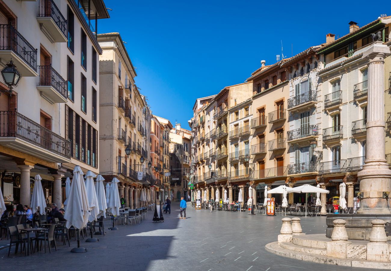 Apartment in Teruel - Serendipity by Fidalsa