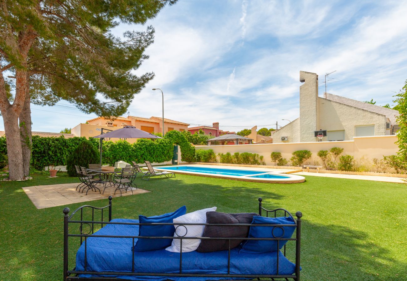Villa in San Miguel de Salinas - Happy Place by Fidalsa