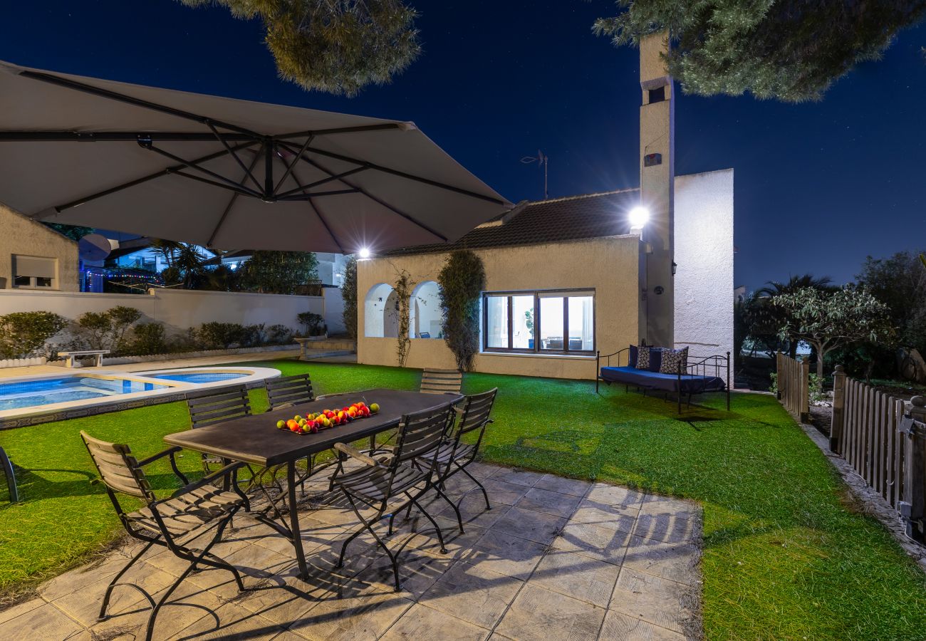 Villa in San Miguel de Salinas - Happy Place by Fidalsa