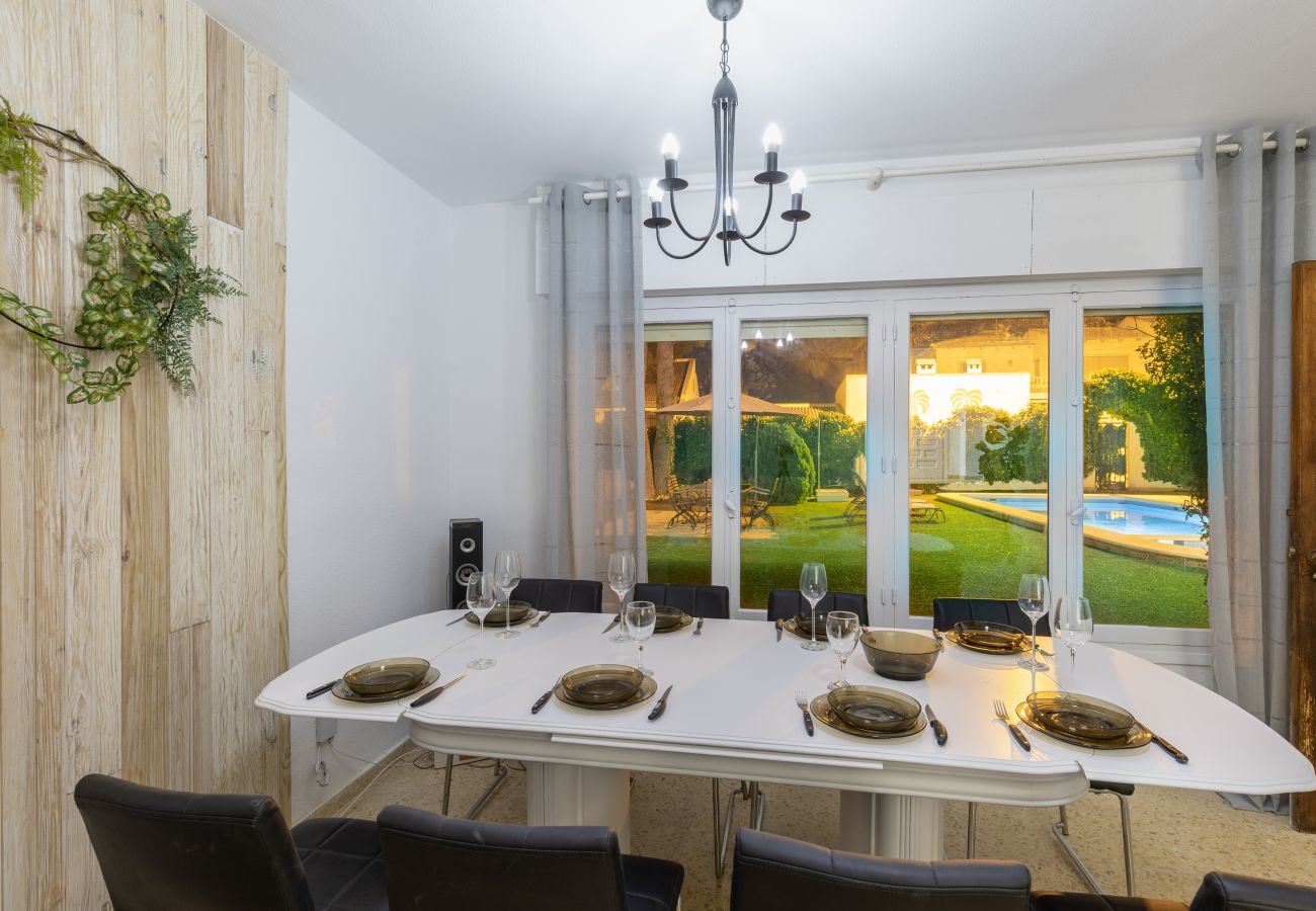 Villa in San Miguel de Salinas - Happy Place by Fidalsa