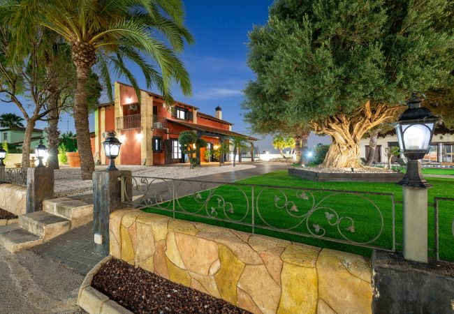 Villa in Catral - Summer Dream by Fidalsa Villa in Catral - Summer Dream by Fidalsa