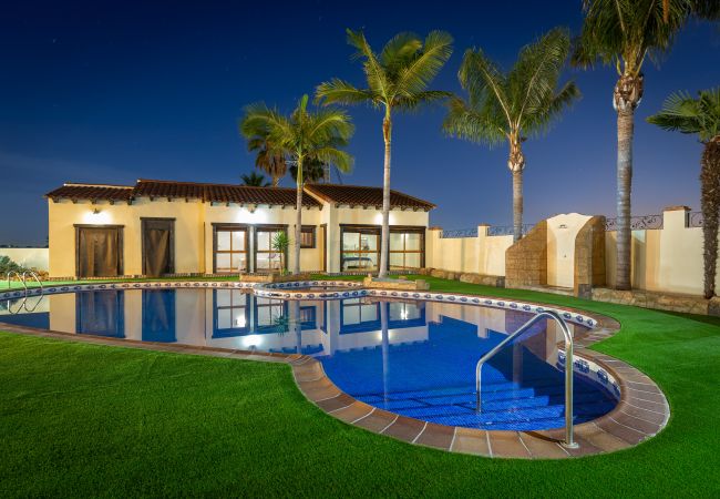 Villa in Catral - Summer Dream by Fidalsa Villa in Catral - Summer Dream by Fidalsa