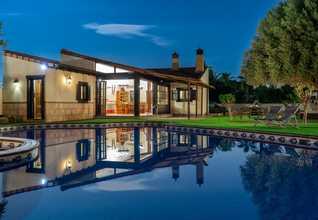 Villa in Catral - Summer Dream by Fidalsa Villa in Catral - Summer Dream by Fidalsa