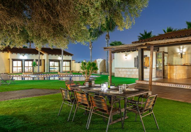 Villa in Catral - Summer Dream by Fidalsa Villa in Catral - Summer Dream by Fidalsa