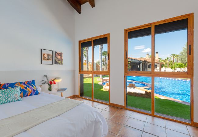 Villa in Catral - Summer Dream by Fidalsa Villa in Catral - Summer Dream by Fidalsa
