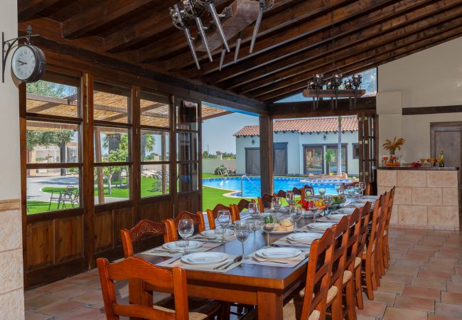 Villa in Catral - Summer Dream by Fidalsa Villa in Catral - Summer Dream by Fidalsa