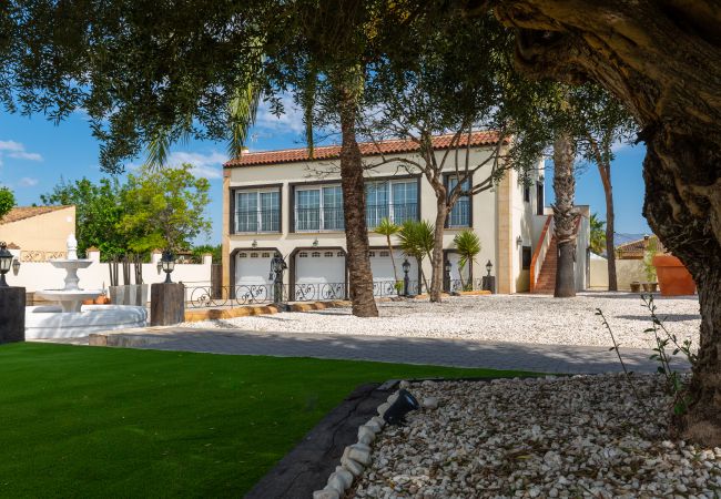 Villa in Catral - Summer Dream by Fidalsa Villa in Catral - Summer Dream by Fidalsa