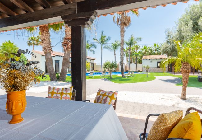 Villa in Catral - Summer Dream by Fidalsa Villa in Catral - Summer Dream by Fidalsa