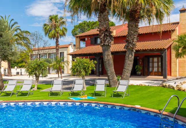 Villa in Catral - Summer Dream by Fidalsa Villa in Catral - Summer Dream by Fidalsa