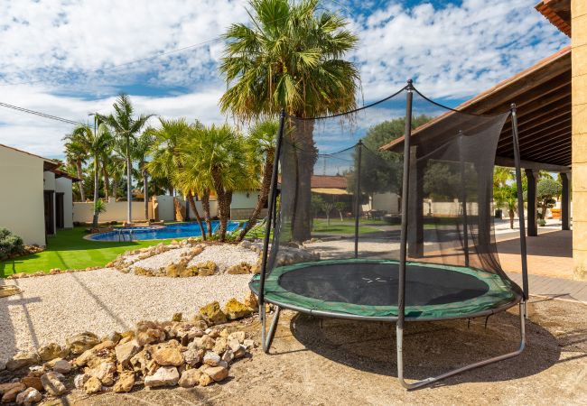 Villa in Catral - Summer Dream by Fidalsa Villa in Catral - Summer Dream by Fidalsa
