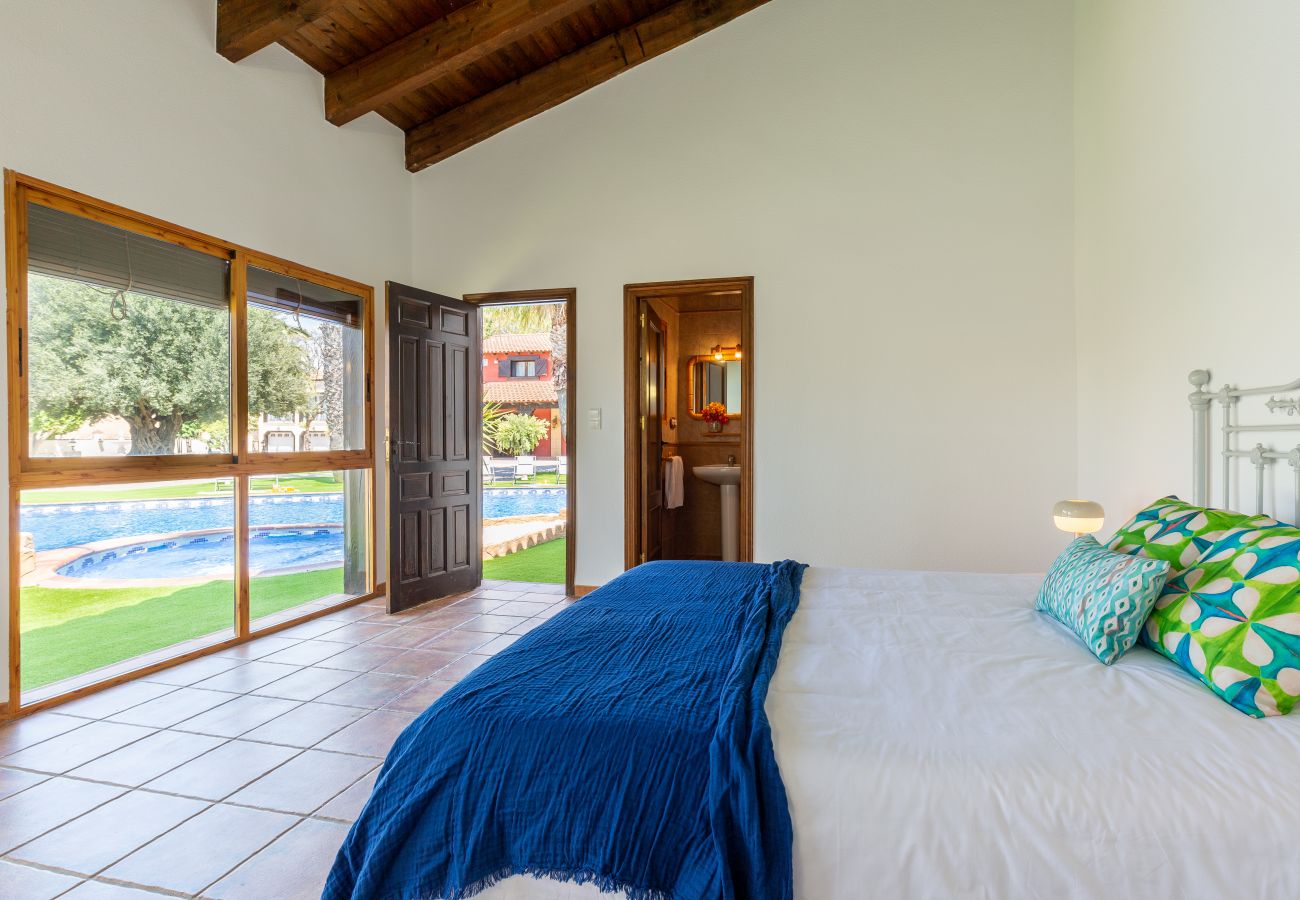 Villa in Catral - Summer Dream by Fidalsa