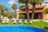 Villa in Catral - Summer Dream by Fidalsa Villa in Catral - Summer Dream by Fidalsa