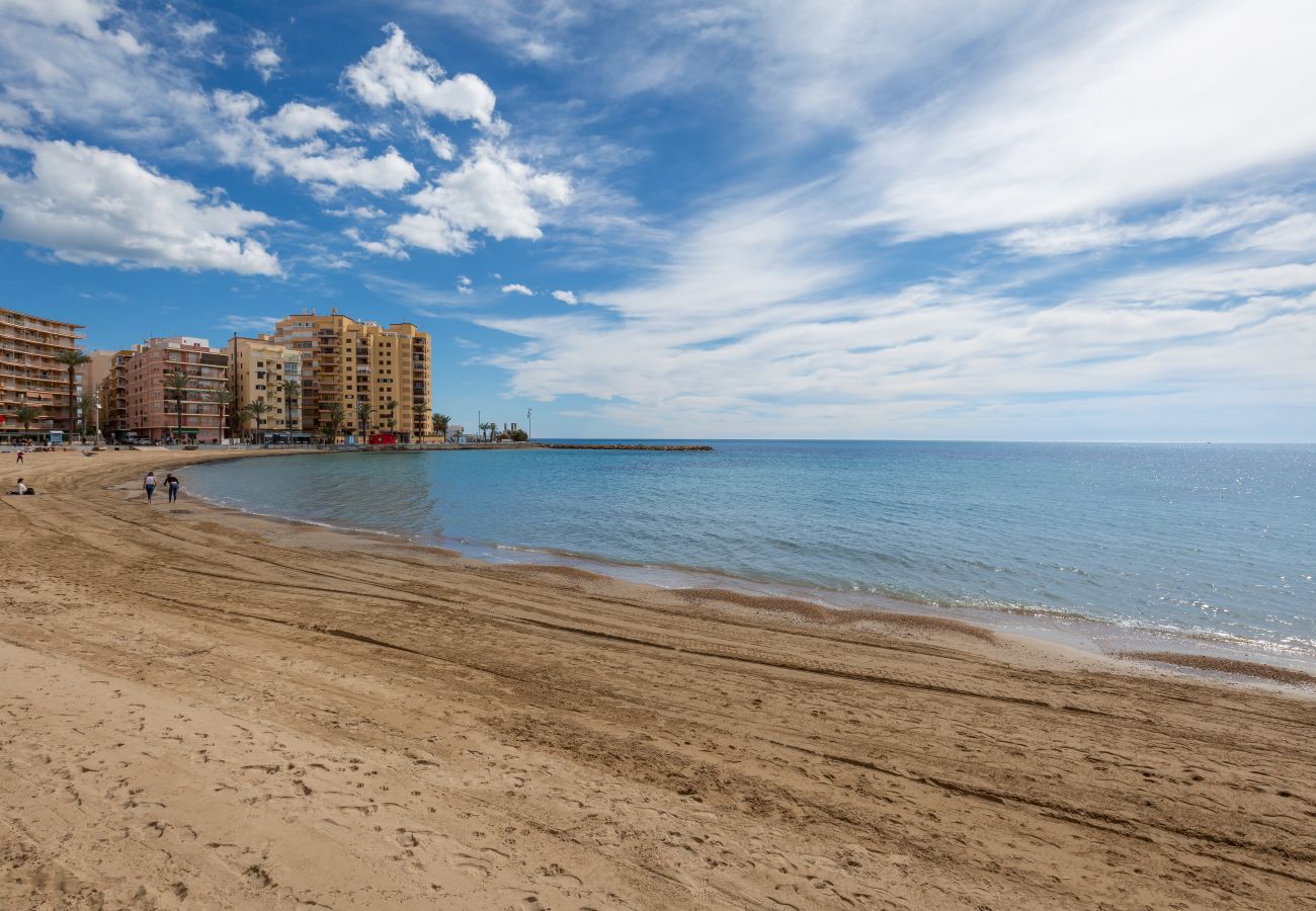 Apartment in Torrevieja - Tiny Tranquility by Fidalsa