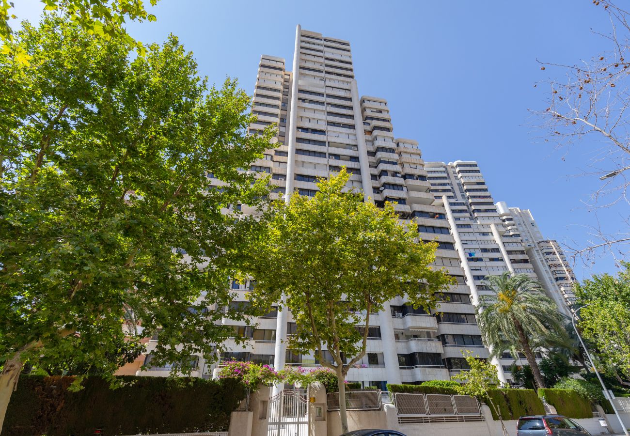 Apartment in Benidorm - Mediterranean Blue by Fidalsa
