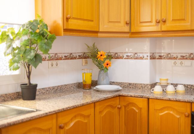 Apartment in La Foia / La Hoya - Stars Courtyard by Fidalsa Apartment in La Foia / La Hoya - Stars Courtyard by Fidalsa