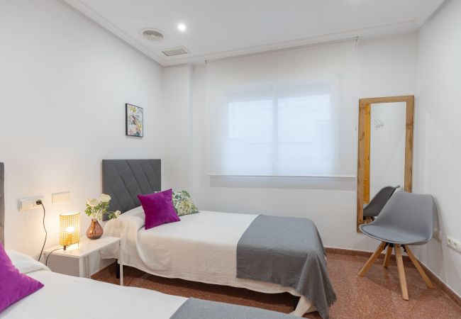 Apartment in La Foia / La Hoya - Stars Courtyard by Fidalsa Apartment in La Foia / La Hoya - Stars Courtyard by Fidalsa