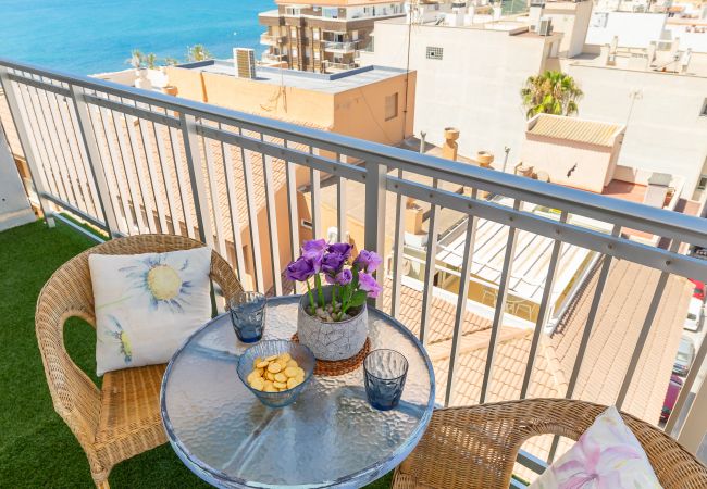 Apartment in Torrevieja - Bohemian Nights by Fidalsa Apartment in Torrevieja - Bohemian Nights by Fidalsa