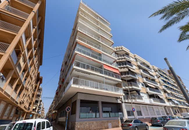 Apartment in Torrevieja - Bohemian Nights by Fidalsa Apartment in Torrevieja - Bohemian Nights by Fidalsa
